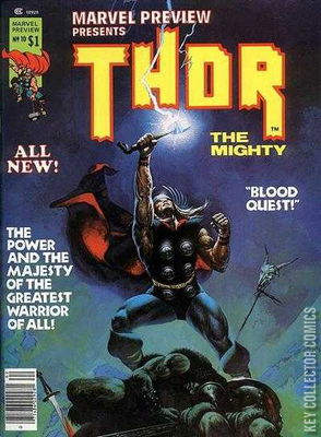 Marvel Preview