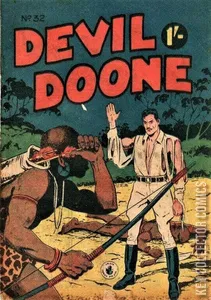 Adventures of Devil Doone #32