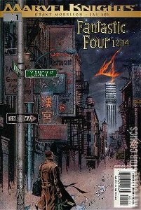 Fantastic Four: 1234 #1