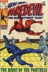 Variant Cover for Daredevil #52