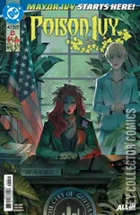 Cover for Poison Ivy #42