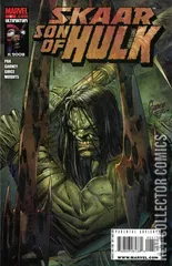 Cover for Skaar: Son of Hulk #4