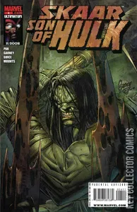 Skaar: Son of Hulk #4