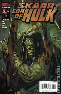 Skaar: Son of Hulk