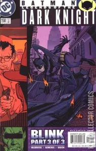 Batman: Legends of the Dark Knight #158
