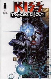 KISS: Psycho Circus #6