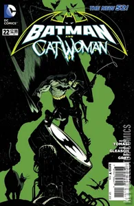 Batman and Robin #22