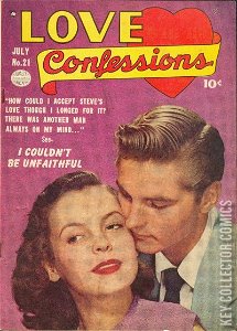 Love Confessions #21