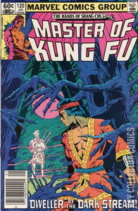 Master of Kung Fu #120