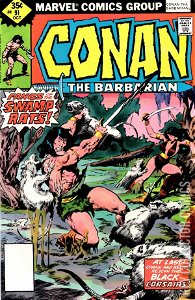 Conan the Barbarian #91