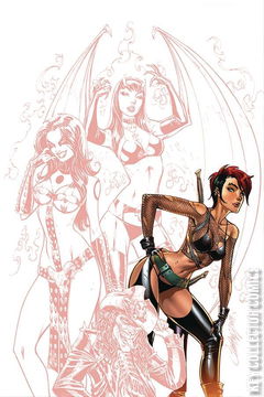 Variant Cover for Chastity #1