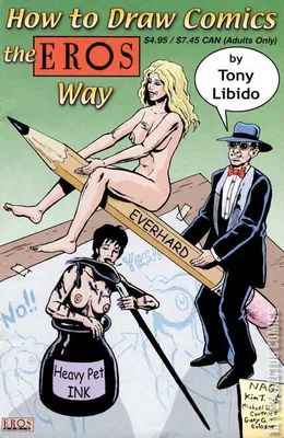 How to Draw Comics the Eros Way
