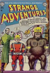 Strange Adventures #32