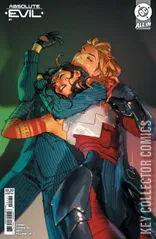 Variant Cover for Absolute Evil #1