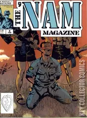 Cover for Nam Magazine, The #8
