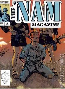 Nam Magazine, The #8