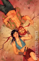 Variant Cover for Once Upon a Time at the End of the World #6