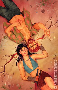 Variant Cover for Once Upon a Time at the End of the World #6