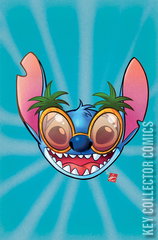 Variant Cover for Stitch #2