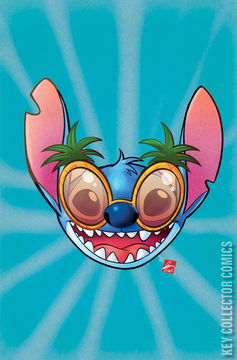 Variant Cover for Stitch #2