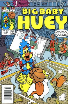Variant Cover for Baby Huey #1