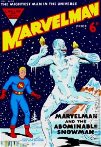Marvelman #30