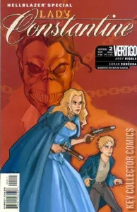 Hellblazer Special: Lady Constantine #2