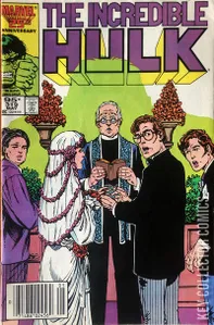 Incredible Hulk #319