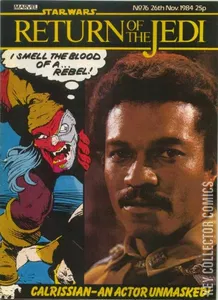 Return of the Jedi Weekly #76