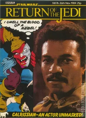 Return of the Jedi Weekly