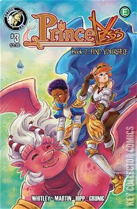 Princeless: Find Yourself #3