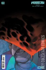 Variant Cover for Penguin #4