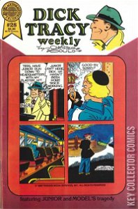 Dick Tracy Weekly #28
