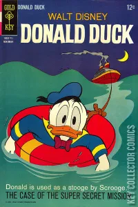 Donald Duck #116
