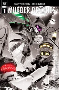 Murder Drones #1
