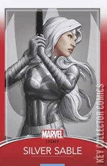 Variant Cover for Silver Sable and the Wild Pack #36