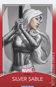 Silver Sable and the Wild Pack #36