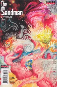 Sandman Overture #5