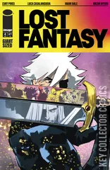Cover for Lost Fantasy #4