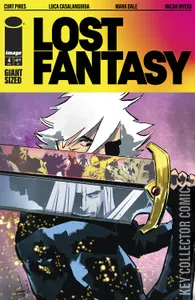 Lost Fantasy #4