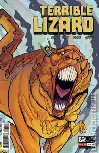 Terrible Lizard #1