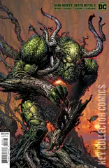 Variant Cover for Dark Nights: Death Metal #6