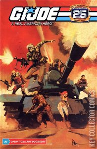 G.I. Joe: A Real American Hero - 25th Anniversary Action Figure Reprints