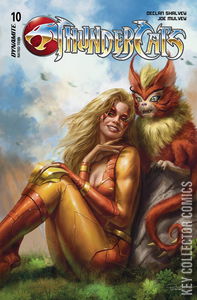 Thundercats #10