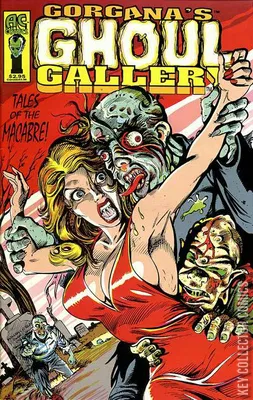 Gorgana's Ghoul Gallery