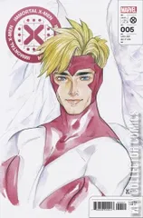 Variant Cover for Immortal X-Men #5