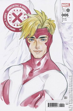 Variant Cover for Immortal X-Men #5