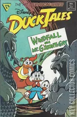 Variant Cover for DuckTales #7