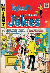 Jughead's Jokes #18