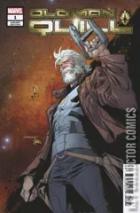 Variant Cover for Old Man Quill #1
